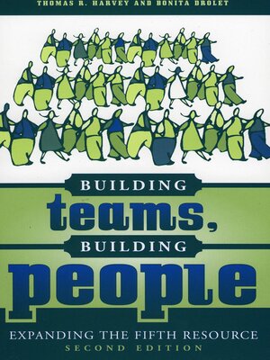 cover image of Building Teams, Building People